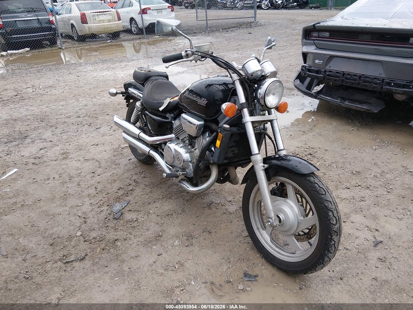 2002 Honda Vf750 VIN JH2RC43062M800449 IAAI salvage auction — NORMAL WEAR, Original (Kentucky), sold $50 on 2026-07-06 (photo 1)