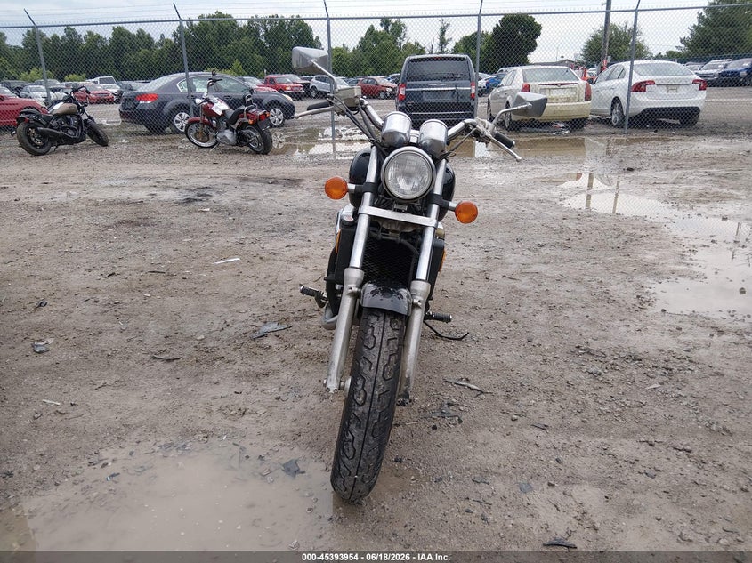 2002 Honda Vf750 VIN JH2RC43062M800449 IAAI salvage auction — NORMAL WEAR, Original (Kentucky), sold $50 on 2026-07-06 (photo 5)