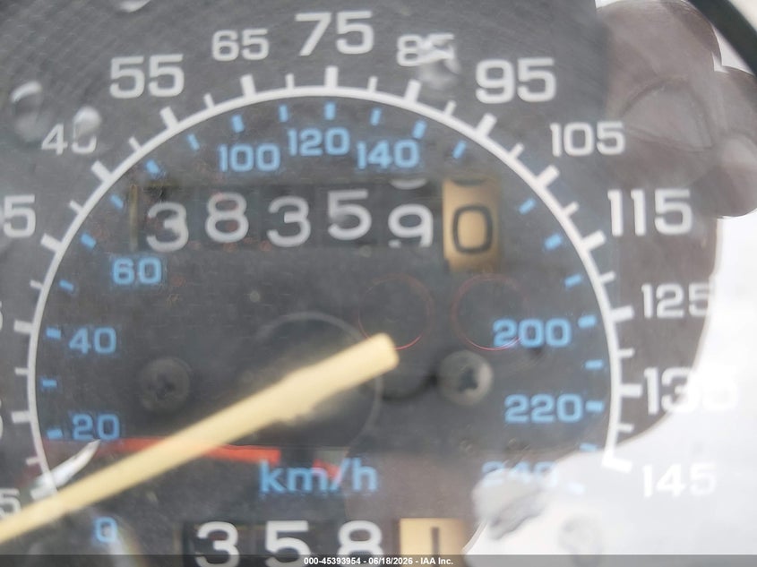 2002 Honda Vf750 VIN JH2RC43062M800449 IAAI salvage auction — NORMAL WEAR, Original (Kentucky), sold $50 on 2026-07-06 (photo 7)