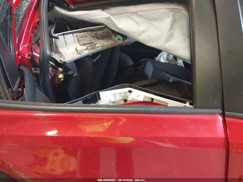 2018 Toyota Corolla VIN JTNKARJE9JJ567948 IAAI salvage auction — ALL OVER, Salvage Title, sold $425 on 2026-07-29 (photo 8)
