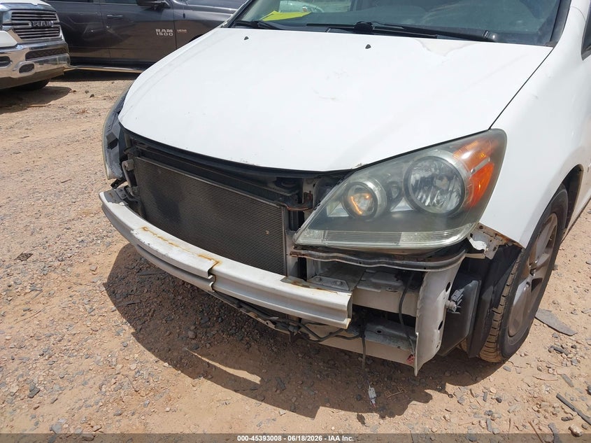 2009 Honda Odyssey VIN 5FNRL38969B009996 IAAI salvage auction — FRONT END, Salvage (North Carolina), sold $250 on 2026-07-09 (photo 6)