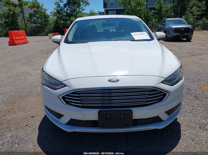 2018 Ford Fusion VIN 3FA6P0UU3JR101026 IAAI salvage auction — NORMAL WEAR, SF97 (Virginia), sold $12,050 on 2026-07-22 (photo 6)
