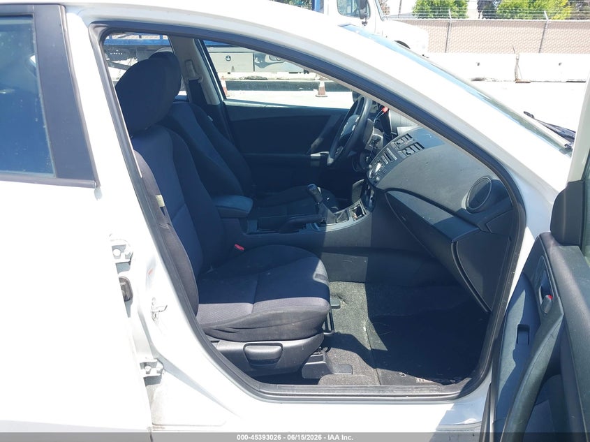 2010 Mazda 3 VIN JM1BL1SG0A1225546 IAAI salvage auction — NORMAL WEAR, Clear - Dealer Only (California), sold $350 on 2026-07-13 (photo 5)