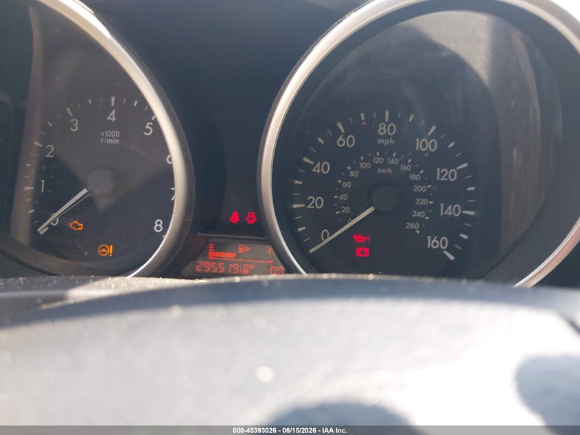 2010 Mazda 3 VIN JM1BL1SG0A1225546 IAAI salvage auction — NORMAL WEAR, Clear - Dealer Only (California), sold $350 on 2026-07-13 (photo 7)