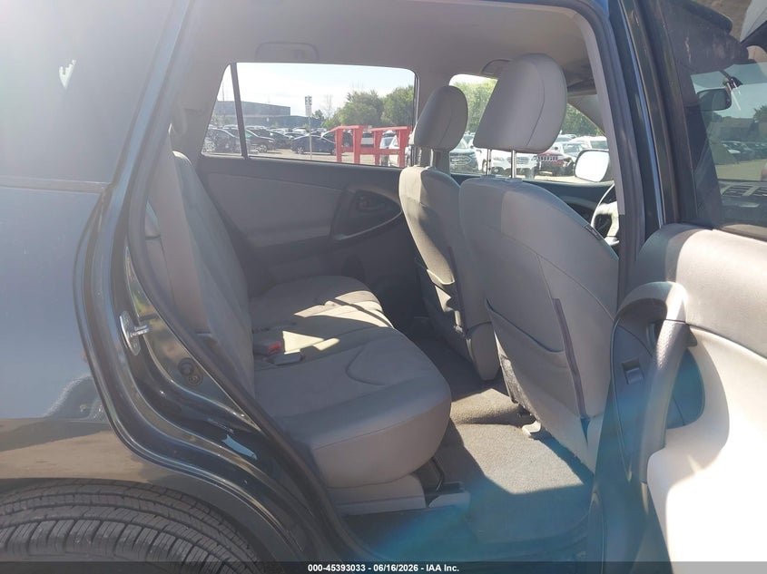 2010 Toyota Rav4 VIN JTMBF4DV7AD031504 IAAI salvage auction — FRONT END, Clear (Wisconsin), sold $1,950 on 2026-07-16 (photo 8)
