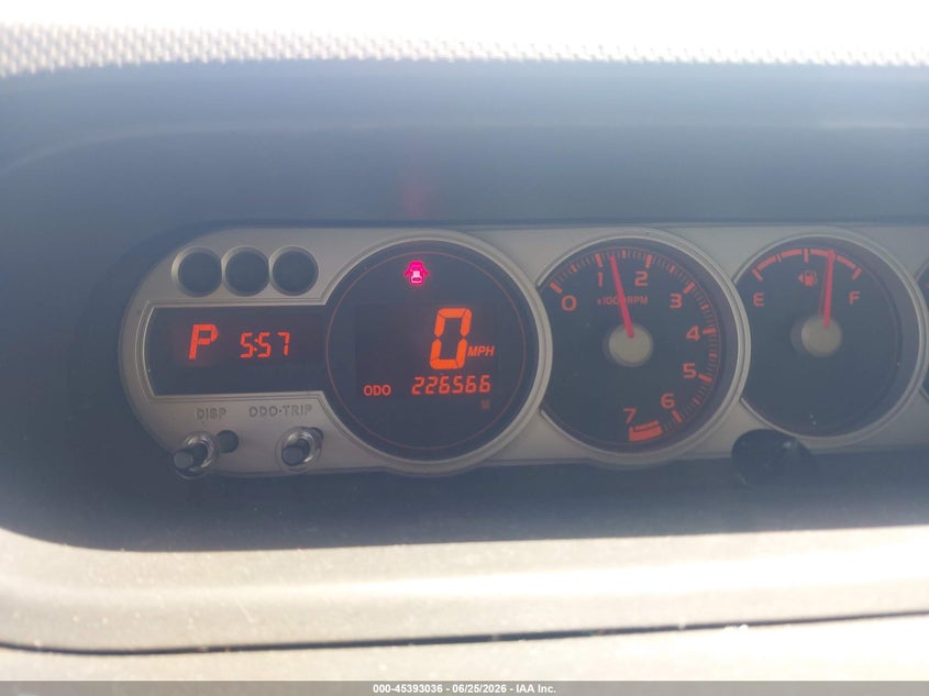 2010 Scion Xb VIN JTLZE4FE0A1106712 IAAI salvage auction — NORMAL WEAR, Clear (Florida), sold $25 on 2026-07-28 (photo 7)