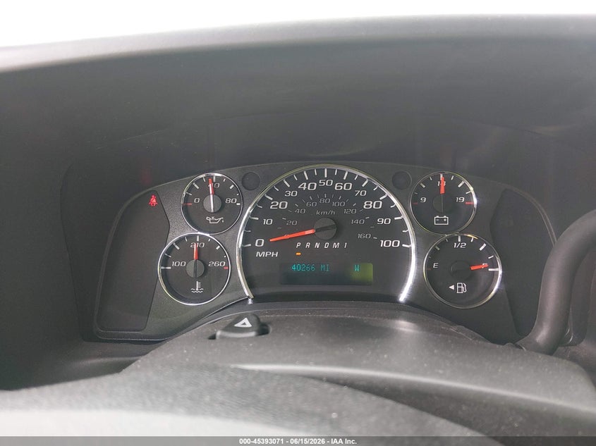 2016 Chevrolet Express 2500 VIN 1GAWGEFF7G1280236 IAAI salvage auction — NORMAL WEAR, Sf97 (New York), sold $10,275 on 2026-08-20 (photo 7)