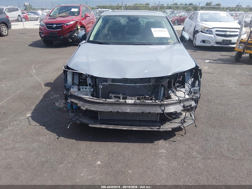 2024 Honda Civic VIN 2HGFE1F94RH314879 IAAI salvage auction — FRONT END, Salvage (Illinois), sold $7,800 on 2026-07-28 (photo 6)