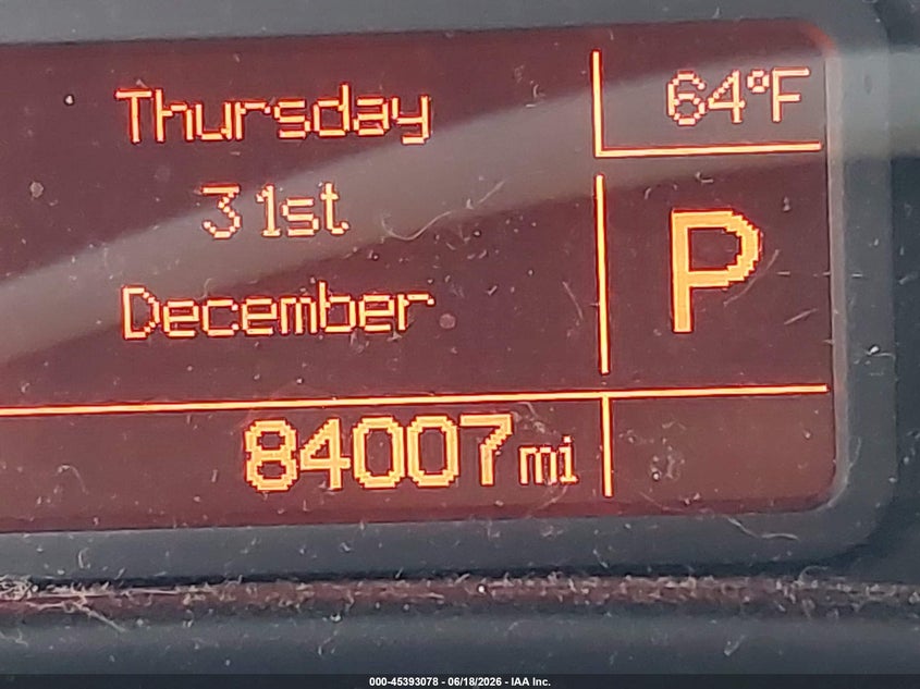 2014 Fiat 500l VIN ZFBCFADH6EZ021376 IAAI salvage auction — NORMAL WEAR, Clear (Massachusetts), sold $550 on 2026-07-24 (photo 7)