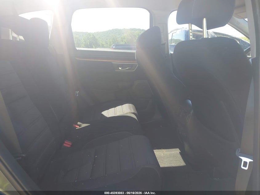2018 Honda Cr-v VIN 2HKRW2H55JH602401 IAAI salvage auction — REAR END, Salvage Title, sold $7,100 on 2026-07-24 (photo 8)