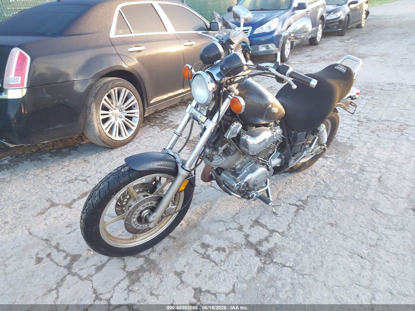 1993 Yamaha Xv750 VIN JYA3ALE02PA029455 IAAI salvage auction — UNKNOWN, Salvage (Kentucky), sold $25 on 2026-07-15 (photo 2)