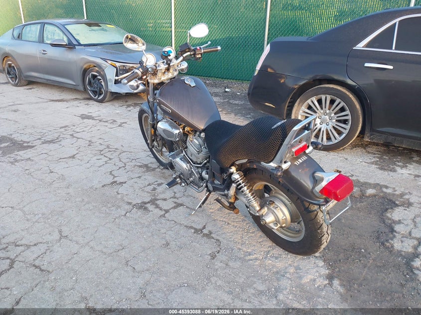 1993 Yamaha Xv750 VIN JYA3ALE02PA029455 IAAI salvage auction — UNKNOWN, Salvage (Kentucky), sold $25 on 2026-07-15 (photo 3)