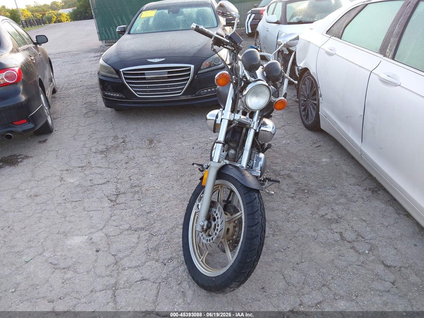 1993 Yamaha Xv750 VIN JYA3ALE02PA029455 IAAI salvage auction — UNKNOWN, Salvage (Kentucky), sold $25 on 2026-07-15 (photo 5)