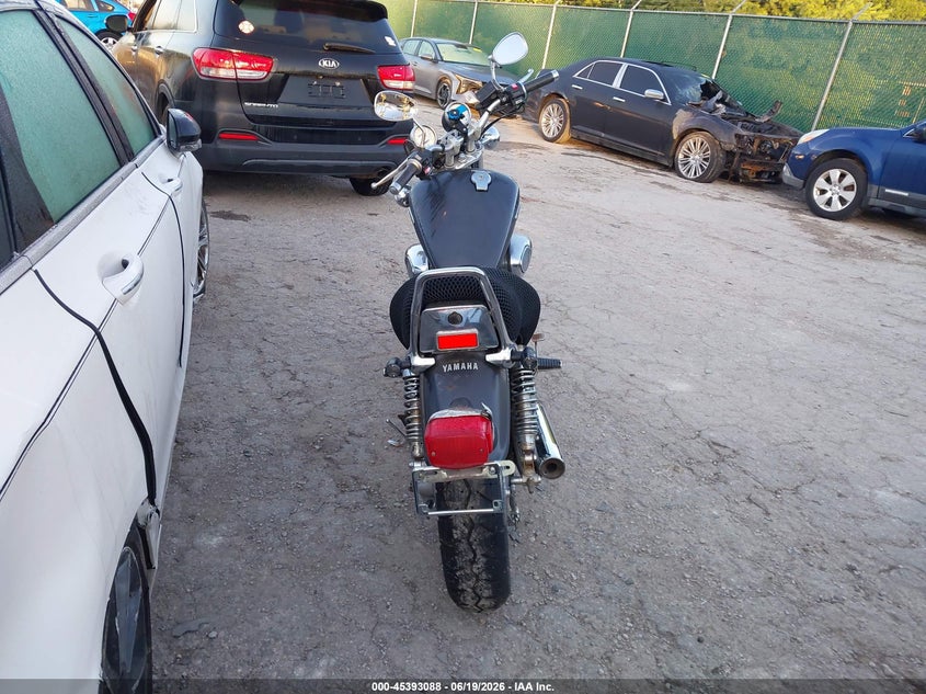 1993 Yamaha Xv750 VIN JYA3ALE02PA029455 IAAI salvage auction — UNKNOWN, Salvage (Kentucky), sold $25 on 2026-07-15 (photo 6)