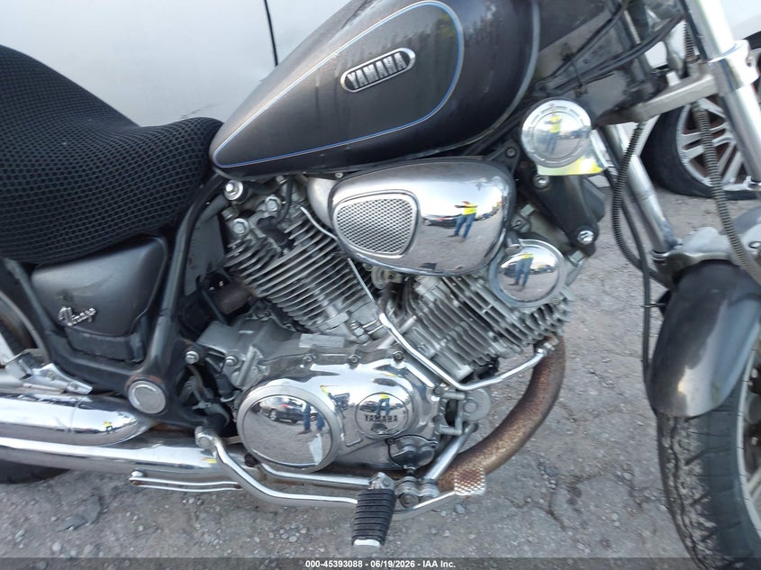 1993 Yamaha Xv750 VIN JYA3ALE02PA029455 IAAI salvage auction — UNKNOWN, Salvage (Kentucky), sold $25 on 2026-07-15 (photo 8)