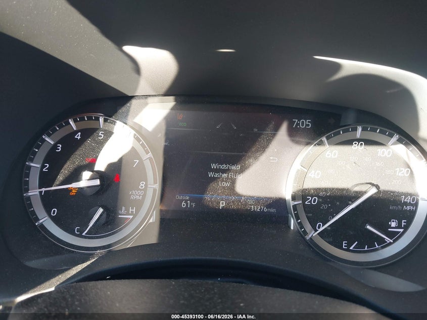 2022 Toyota Highlander VIN 5TDDZRBH6NS165540 IAAI salvage auction — FRONT END, Salvage (Pennsylvania), sold $14,050 on 2026-07-24 (photo 7)