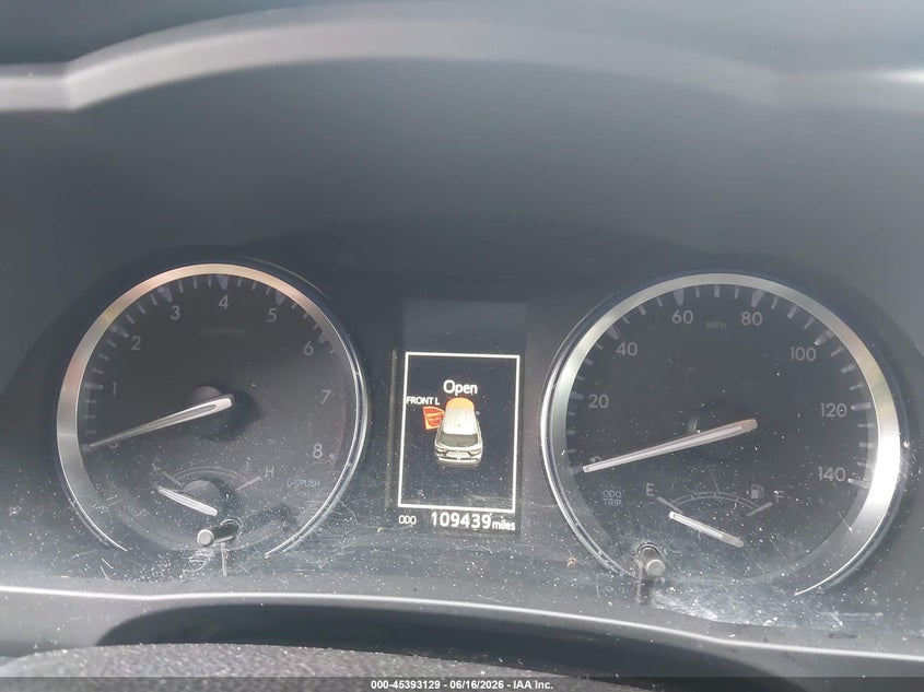 2015 Toyota Highlander VIN 5TDYKRFH6FS054424 IAAI salvage auction — FRONT END, Salvage (Georgia), sold $7,425 on 2026-07-29 (photo 7)