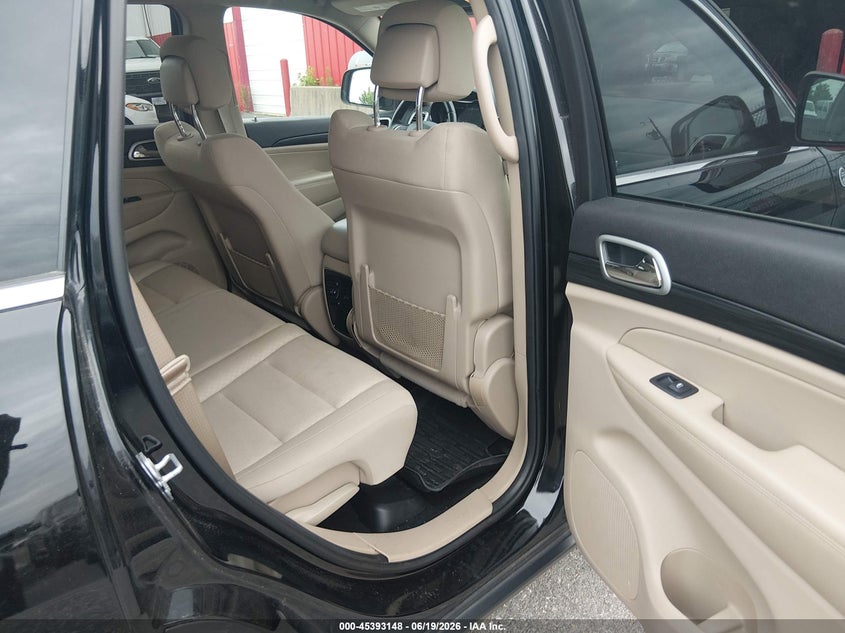 2019 Jeep Grand cherokee VIN 1C4RJFAG4KC754202 IAAI salvage auction — NORMAL WEAR, Sf97 (Maryland), sold $9,550 on 2026-08-31 (photo 8)
