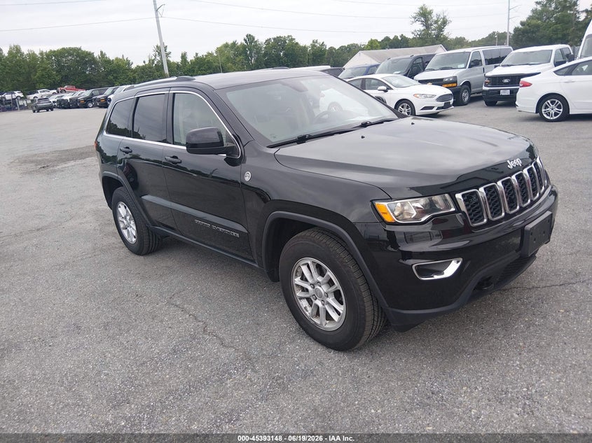 2019 Jeep Grand cherokee VIN 1C4RJFAG4KC754202 — IAAI salvage auction photo