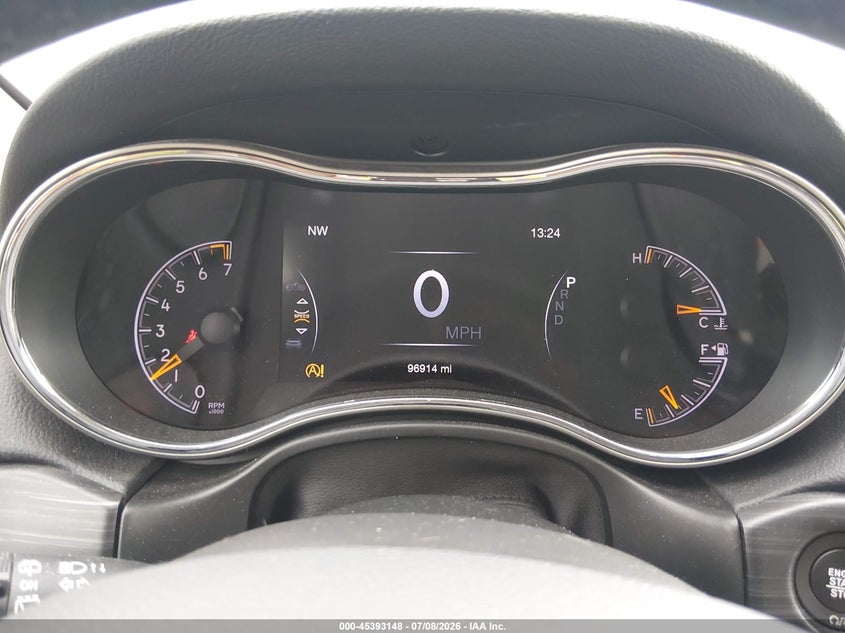 2019 Jeep Grand cherokee VIN 1C4RJFAG4KC754202 IAAI salvage auction — NORMAL WEAR, Sf97 (Maryland), sold $9,550 on 2026-08-31 (photo 7)
