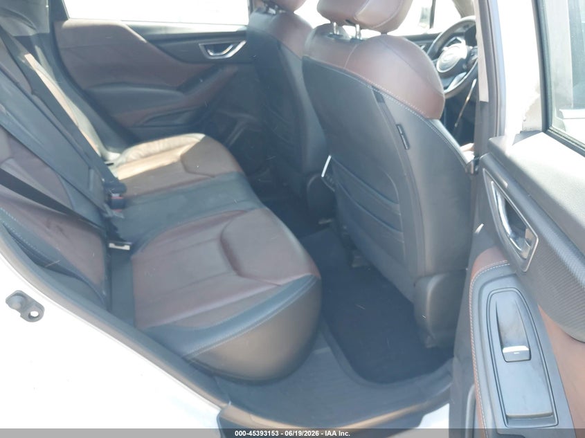 2023 Subaru Forester VIN JF2SKARC8PH511197 IAAI salvage auction — INTERIOR BURN, Salvage (Ohio), sold $12,750 on 2026-07-14 (photo 8)