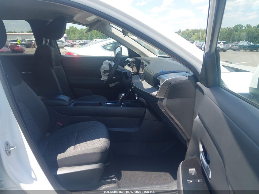 2025 Nissan Kicks VIN 3N8AP6CA8SL394901 IAAI salvage auction — FRONT END, Salvage Title, sold $7,400 on 2026-07-23 (photo 5)