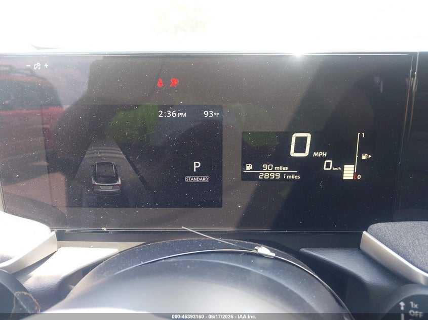 2025 Nissan Kicks VIN 3N8AP6CA8SL394901 IAAI salvage auction — FRONT END, Salvage Title, sold $7,400 on 2026-07-23 (photo 7)