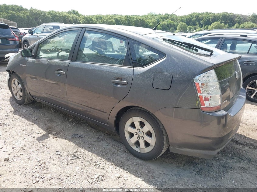 2008 Toyota Prius VIN JTDKB20U483356480 IAAI salvage auction — FRONT END, Junk Bill Of Sale Mv2459 (Wisconsin), sold $275 on 2026-07-29 (photo 3)