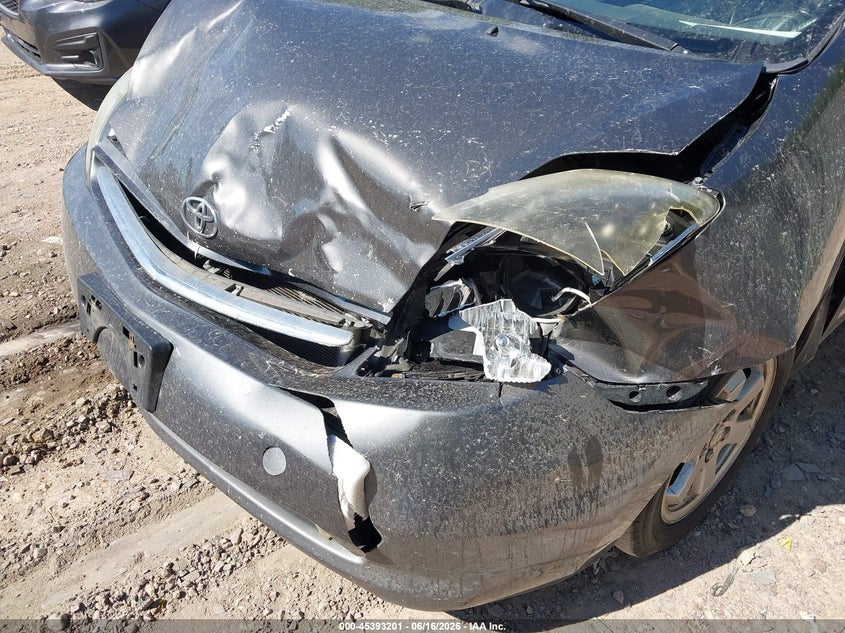2008 Toyota Prius VIN JTDKB20U483356480 IAAI salvage auction — FRONT END, Junk Bill Of Sale Mv2459 (Wisconsin), sold $275 on 2026-07-29 (photo 6)
