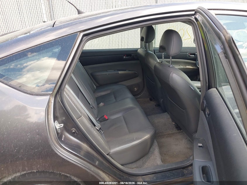 2008 Toyota Prius VIN JTDKB20U483356480 IAAI salvage auction — FRONT END, Junk Bill Of Sale Mv2459 (Wisconsin), sold $275 on 2026-07-29 (photo 8)