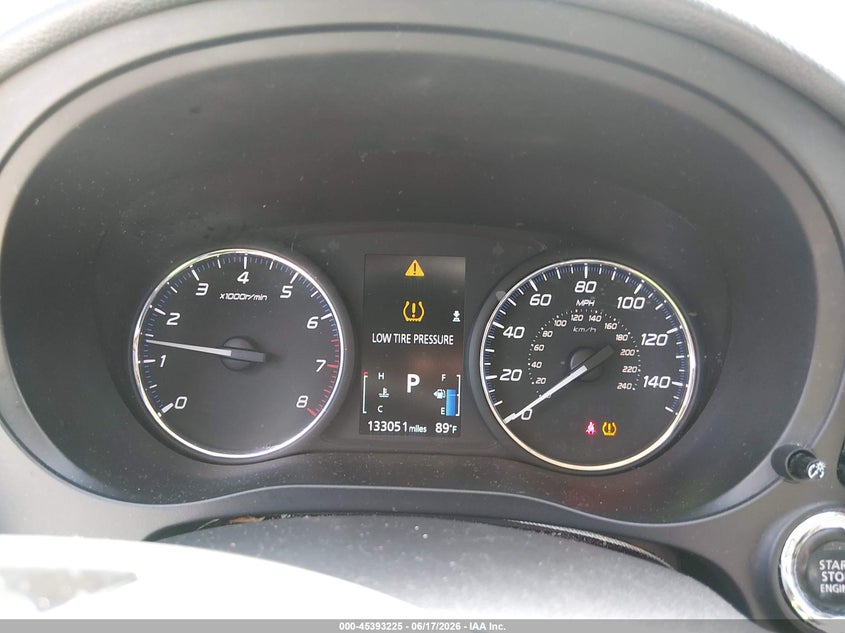 2019 Mitsubishi Outlander VIN JA4AD3A32KZ034744 IAAI salvage auction — RIGHT SIDE, Salvage (New Jersey), sold $2,650 on 2026-07-28 (photo 7)