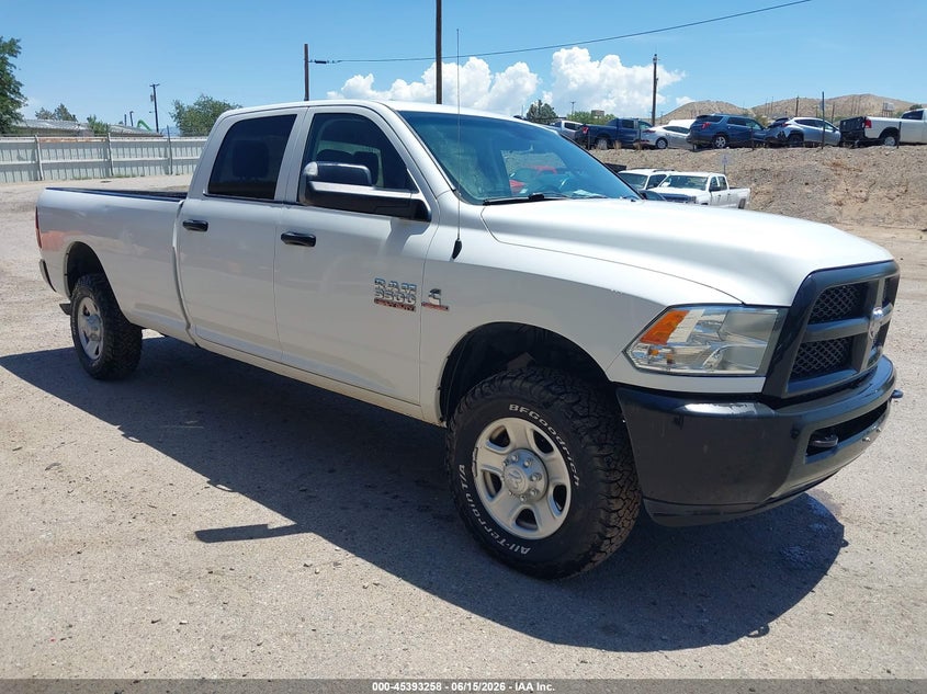 2017 Ram 3500 VIN 3C63R3GL4HG785173 — IAAI salvage auction photo