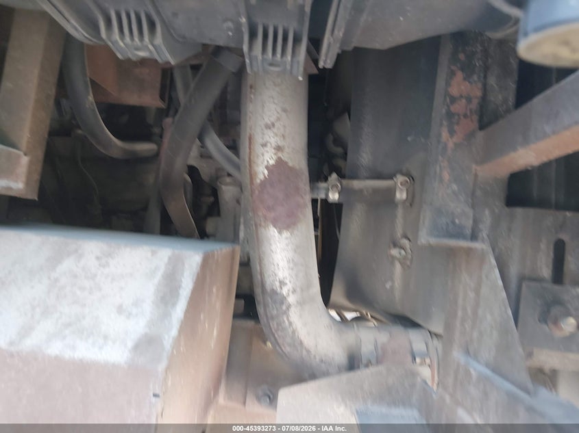2012 Roadmaster rail Monocoque VIN 51Z4D5640C1056691 IAAI salvage auction — FRONT END, Original (Texas), sold $16,550 on 2026-08-26 (photo 9)