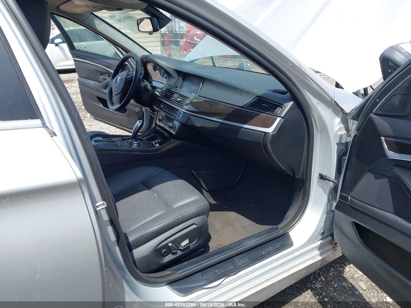 2014 BMW VIN WBA5A5C52ED500987 IAAI salvage auction — NORMAL WEAR, Clear (Georgia), sold $625 on 2026-07-23 (photo 5)