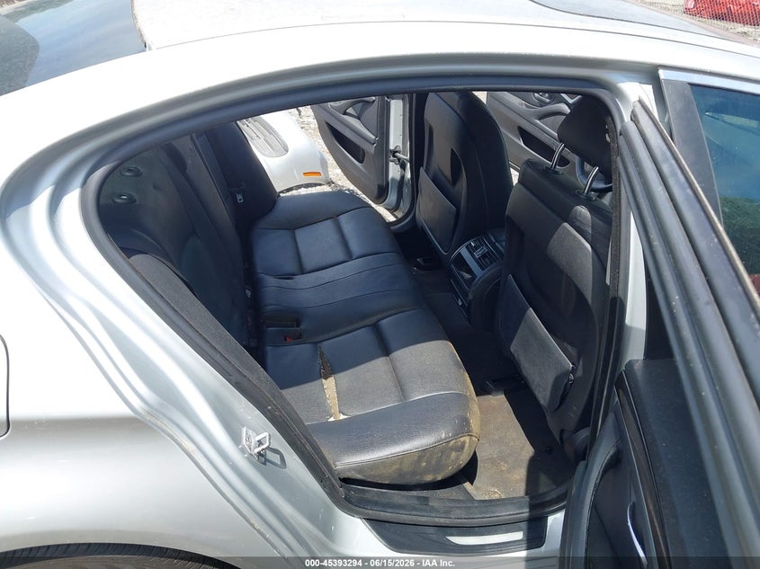 2014 BMW VIN WBA5A5C52ED500987 IAAI salvage auction — NORMAL WEAR, Clear (Georgia), sold $625 on 2026-07-23 (photo 8)
