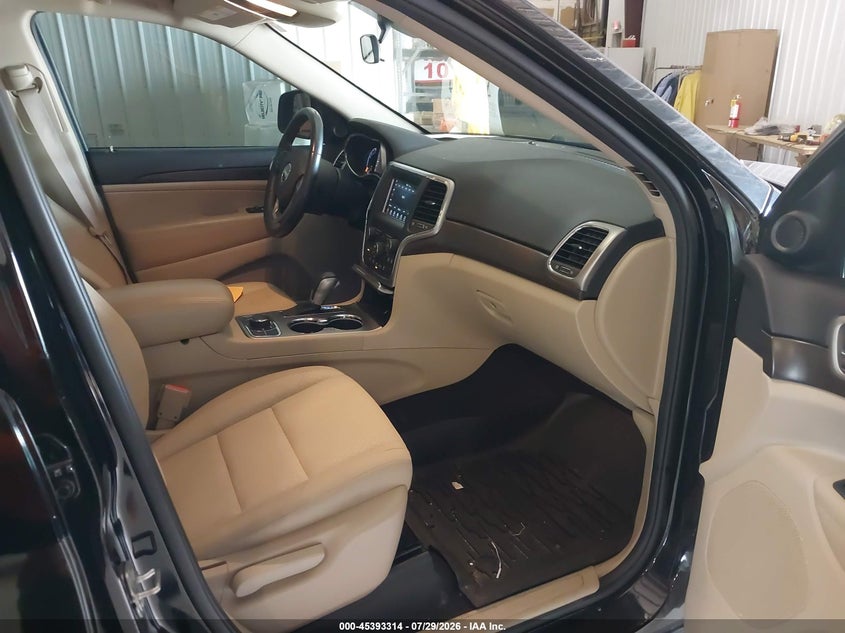 2018 Jeep Grand cherokee VIN 1C4RJFAG6JC381436 IAAI salvage auction — NORMAL WEAR, SF97 (Maryland), sold $25 on 2026-08-18 (photo 5)