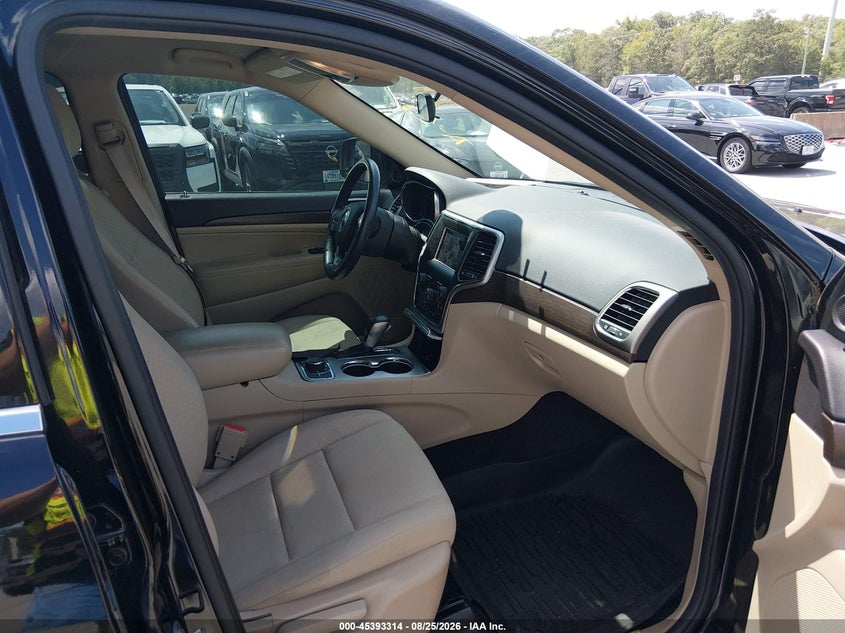 2018 Jeep Grand cherokee VIN 1C4RJFAG6JC381436 IAAI salvage auction — NORMAL WEAR, SF97 (Maryland), sold $0 on 2026-09-10 (photo 5)