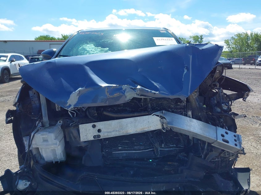 2016 Toyota Highlander VIN 5TDBKRFHXGS324746 IAAI salvage auction — FRONT END, Mv-907A (New York), sold $3,400 on 2026-07-28 (photo 6)