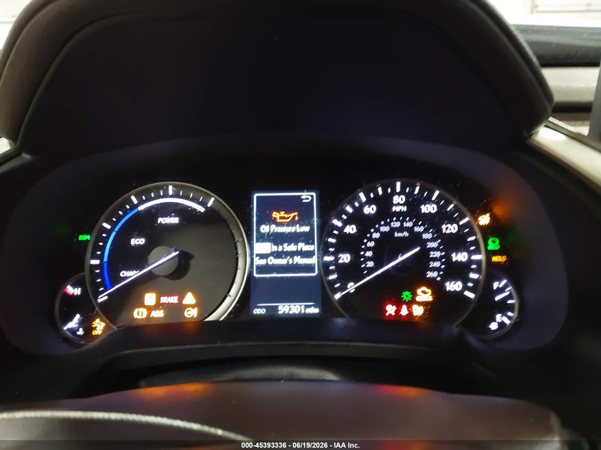 2020 Lexus Rx VIN 2T2JGMDA5LC056466 IAAI salvage auction — FRONT END, Salvage Title, sold $10,300 on 2026-07-24 (photo 7)