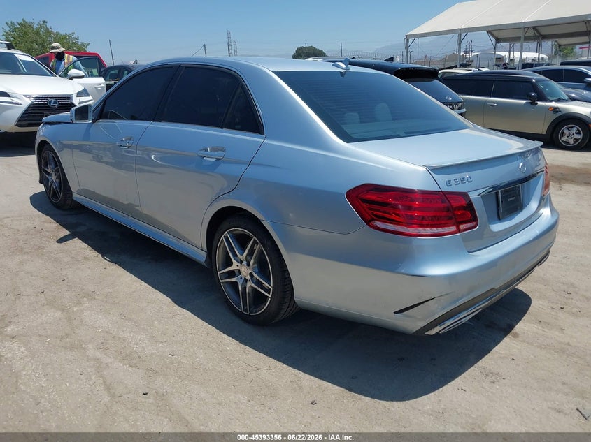 2014 Mercedes-benz VIN WDDHF5KB0EA922434 IAAI salvage auction — FRONT END, Salvage Title, sold $2,600 on 2026-07-15 (photo 3)