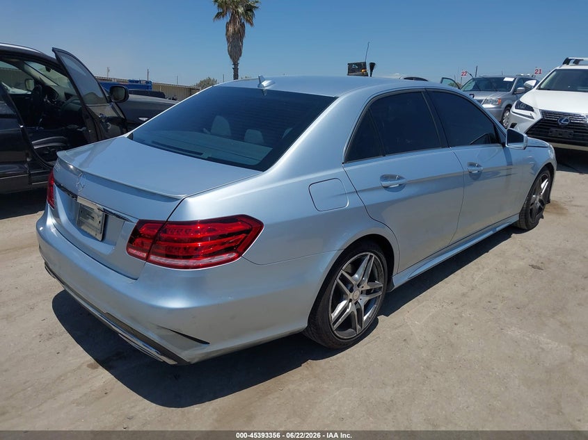 2014 Mercedes-benz VIN WDDHF5KB0EA922434 IAAI salvage auction — FRONT END, Salvage Title, sold $2,600 on 2026-07-15 (photo 4)