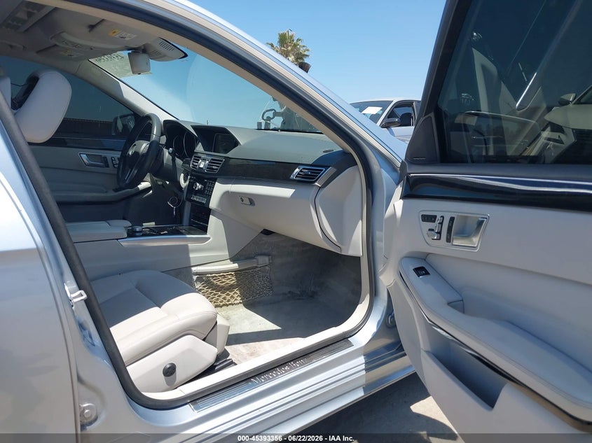 2014 Mercedes-benz VIN WDDHF5KB0EA922434 IAAI salvage auction — FRONT END, Salvage Title, sold $2,600 on 2026-07-15 (photo 5)
