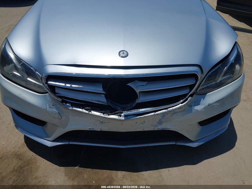2014 Mercedes-benz VIN WDDHF5KB0EA922434 IAAI salvage auction — FRONT END, Salvage Title, sold $2,600 on 2026-07-15 (photo 6)