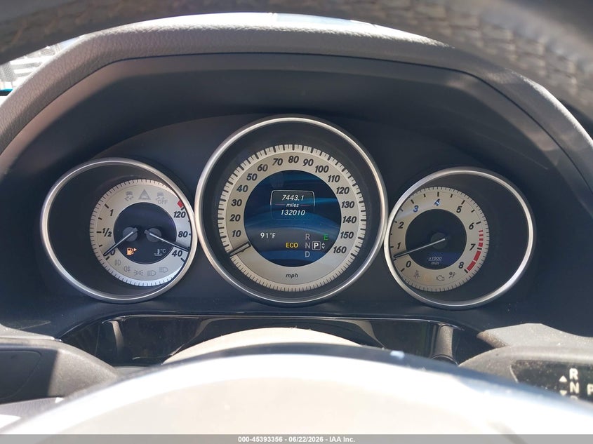 2014 Mercedes-benz VIN WDDHF5KB0EA922434 IAAI salvage auction — FRONT END, Salvage Title, sold $2,600 on 2026-07-15 (photo 7)