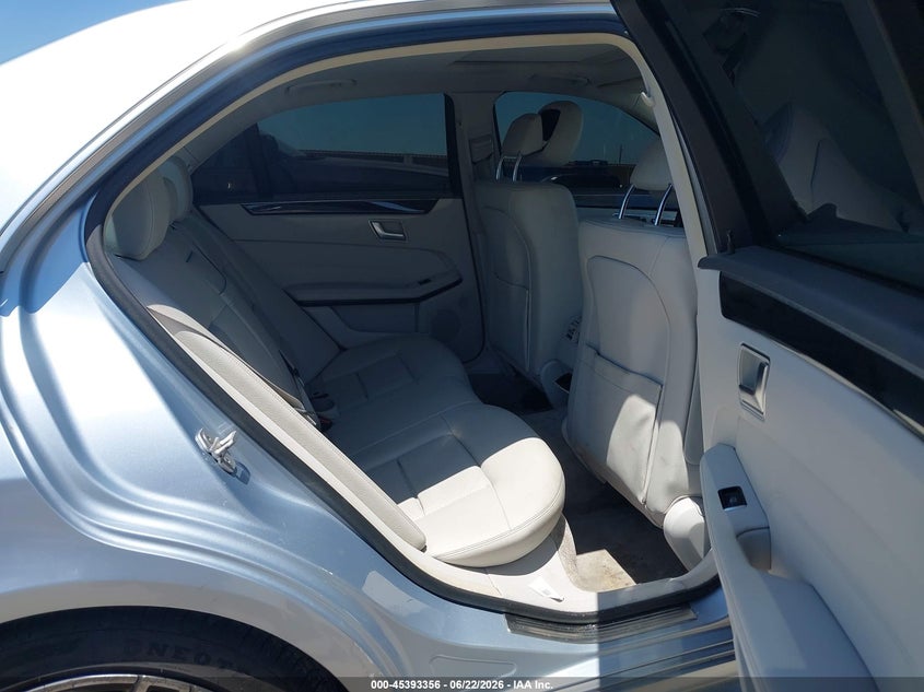 2014 Mercedes-benz VIN WDDHF5KB0EA922434 IAAI salvage auction — FRONT END, Salvage Title, sold $2,600 on 2026-07-15 (photo 8)