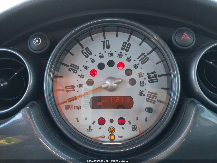 2004 Mini Cooper VIN WMWRE334X4TD82969 IAAI salvage auction — FRONT END, Salvage (Tennessee), sold $25 on 2026-07-30 (photo 7)