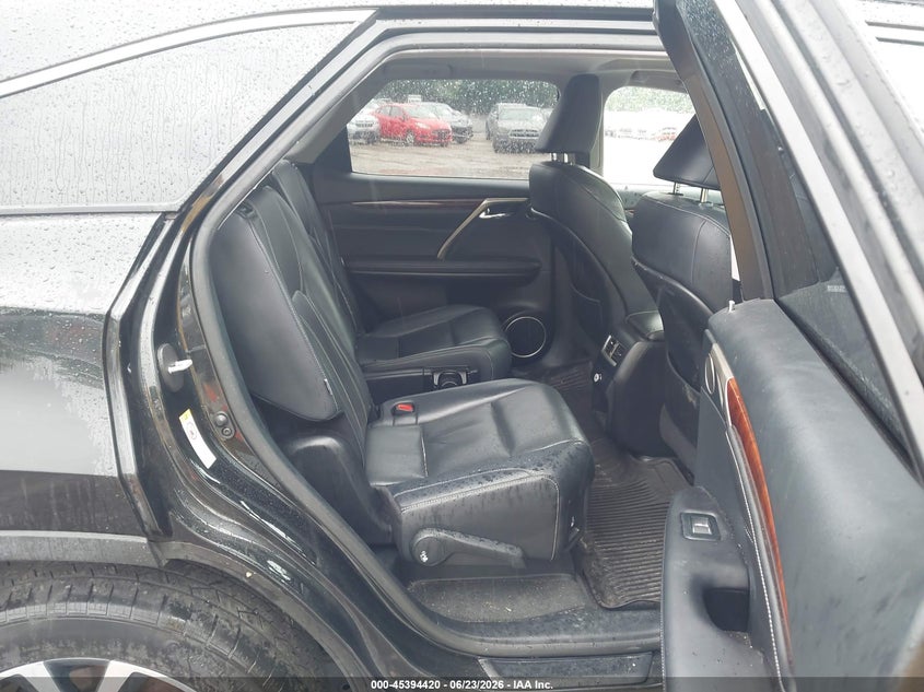 2019 Lexus Rx VIN JTJDZKCA6K2019454 IAAI salvage auction — FRONT END, Salvage (Pennsylvania), sold $7,100 on 2026-07-28 (photo 8)