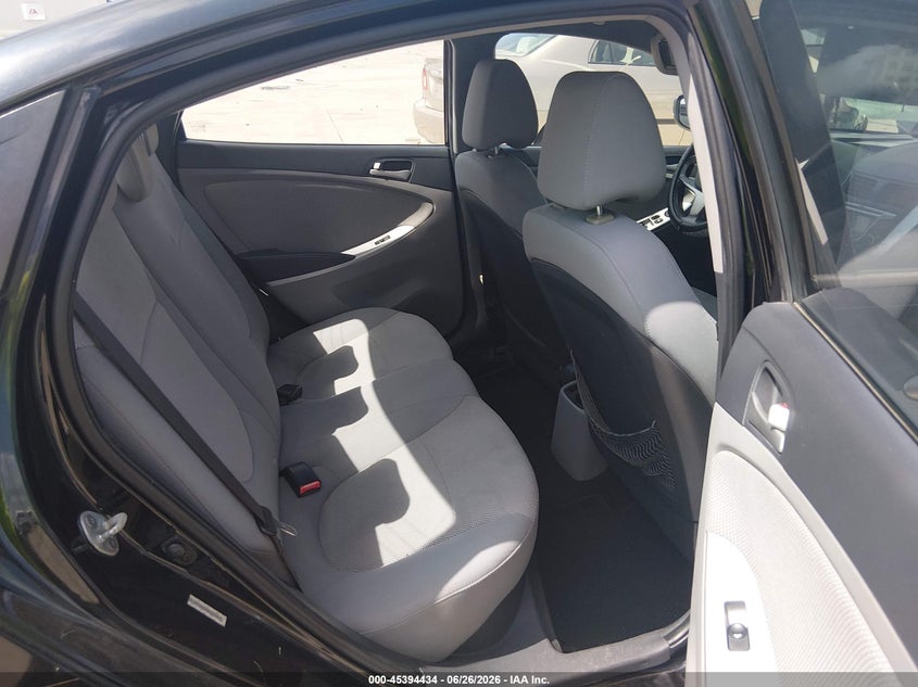 2013 Hyundai Accent VIN KMHCT4AE1DU426280 IAAI salvage auction — REPOSSESSION, Nrc Lienholder Repossession Paperwork (Texas), sold $1,000 on 2026-07-17 (photo 8)