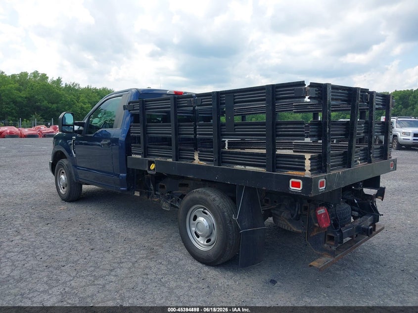 2019 Ford F-250 VIN 1FDBF2A61KEC15751 IAAI salvage auction — NORMAL WEAR, Sf97 (New York), sold $15,600 on 2026-07-31 (photo 3)