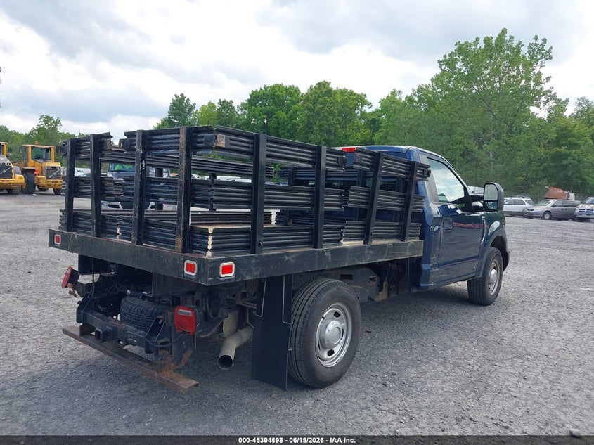 2019 Ford F-250 VIN 1FDBF2A61KEC15751 IAAI salvage auction — NORMAL WEAR, Sf97 (New York), sold $15,600 on 2026-07-31 (photo 4)